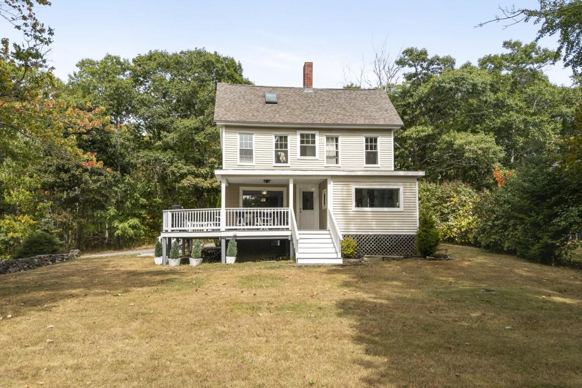 41 Summit Road Boothbay Harbor, ME 04538 - Photo 54 of 65 108