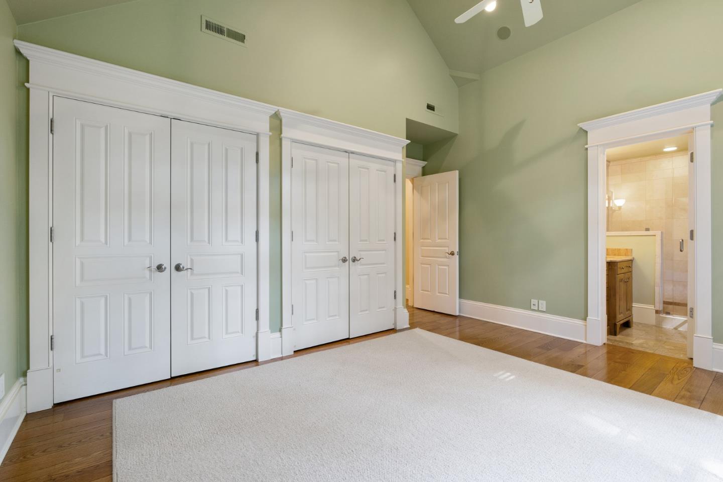 74 Lilac Drive Atherton, CA 94027 - Photo 39 of 81 a view of an empty room