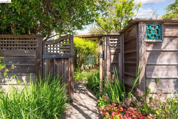 $1,215,000 | 1311 Hopkins Street, Berkeley, CA 94702