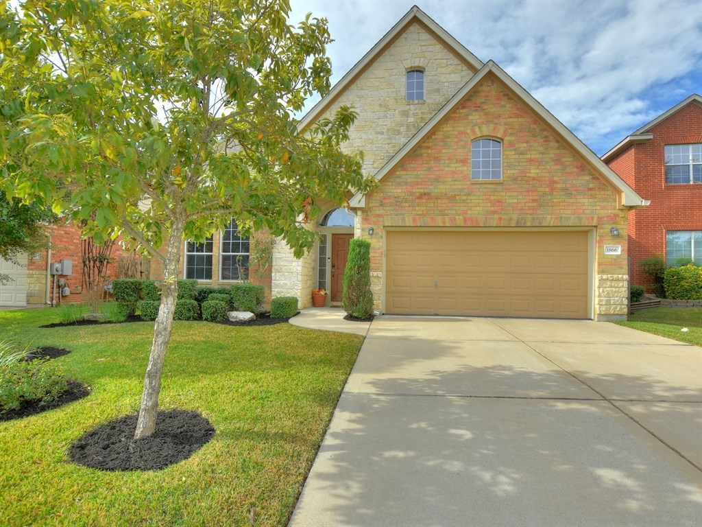 1866 Nelson Ranch Loop Cedar Park, TX 78613 - Photo 1 of 1 Gallery Image 1