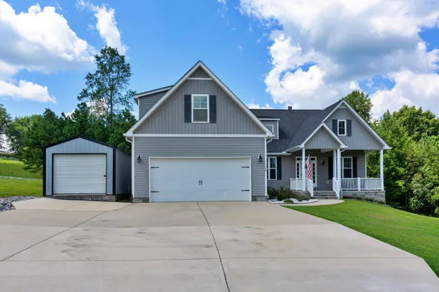 $610,000 | 195 Fredonia Farm Road, Dunlap, TN 37327