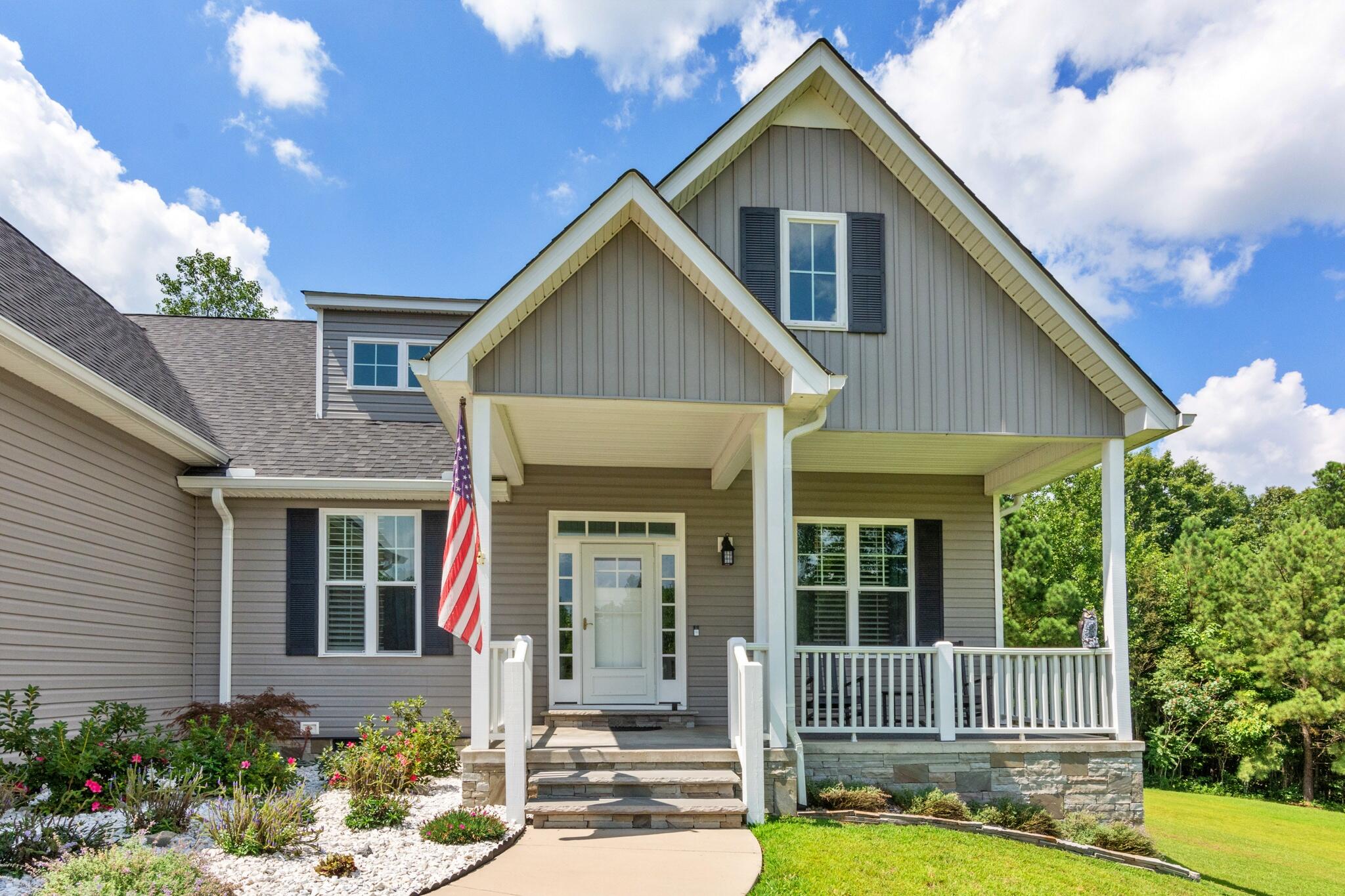 195 Fredonia Farm Road Dunlap, TN 37327 - Photo 6 of 65 FMF 14