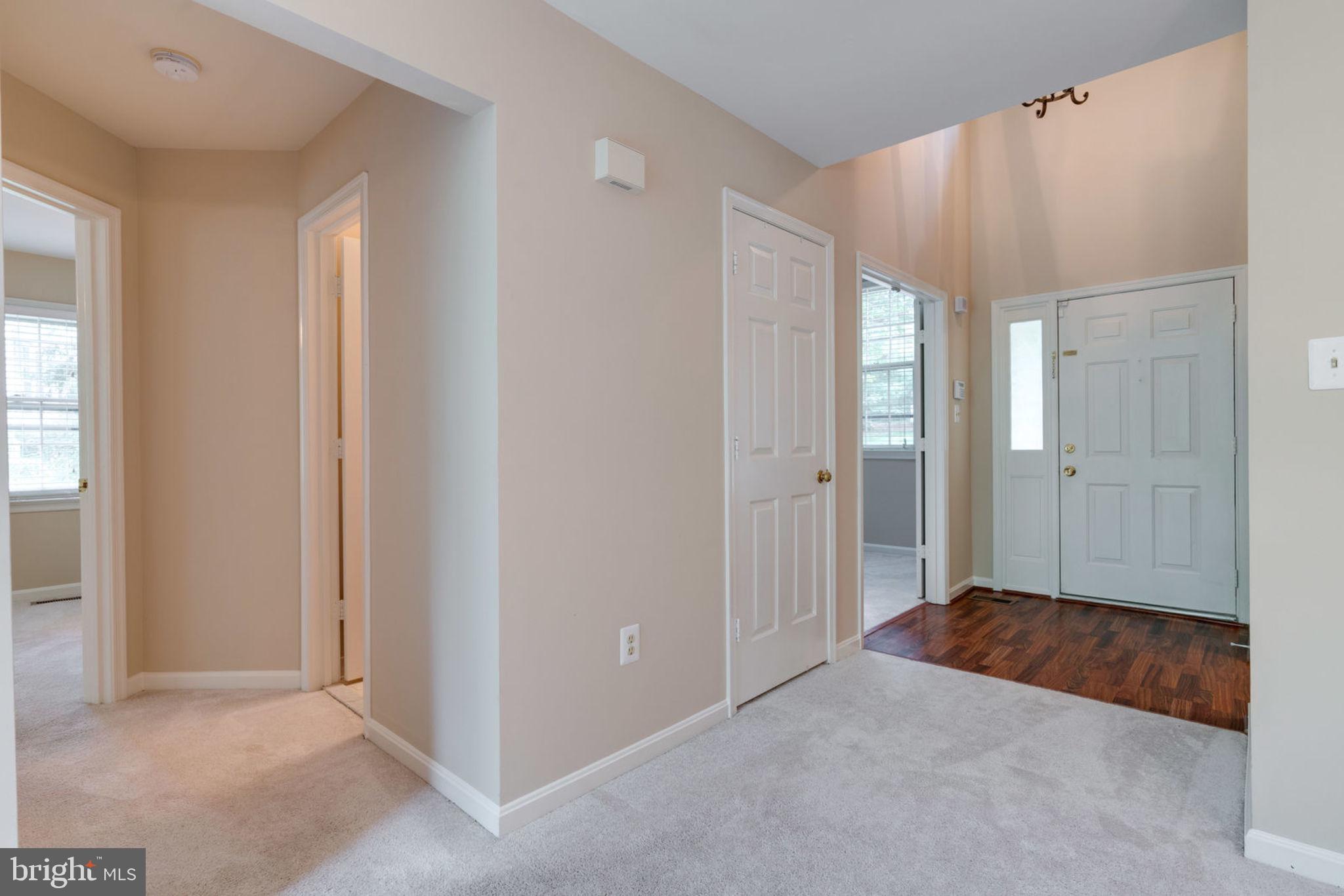 8130 Cliffview Avenue Springfield, VA 22153 - Photo 12 of 50 Door to main level master (Left)