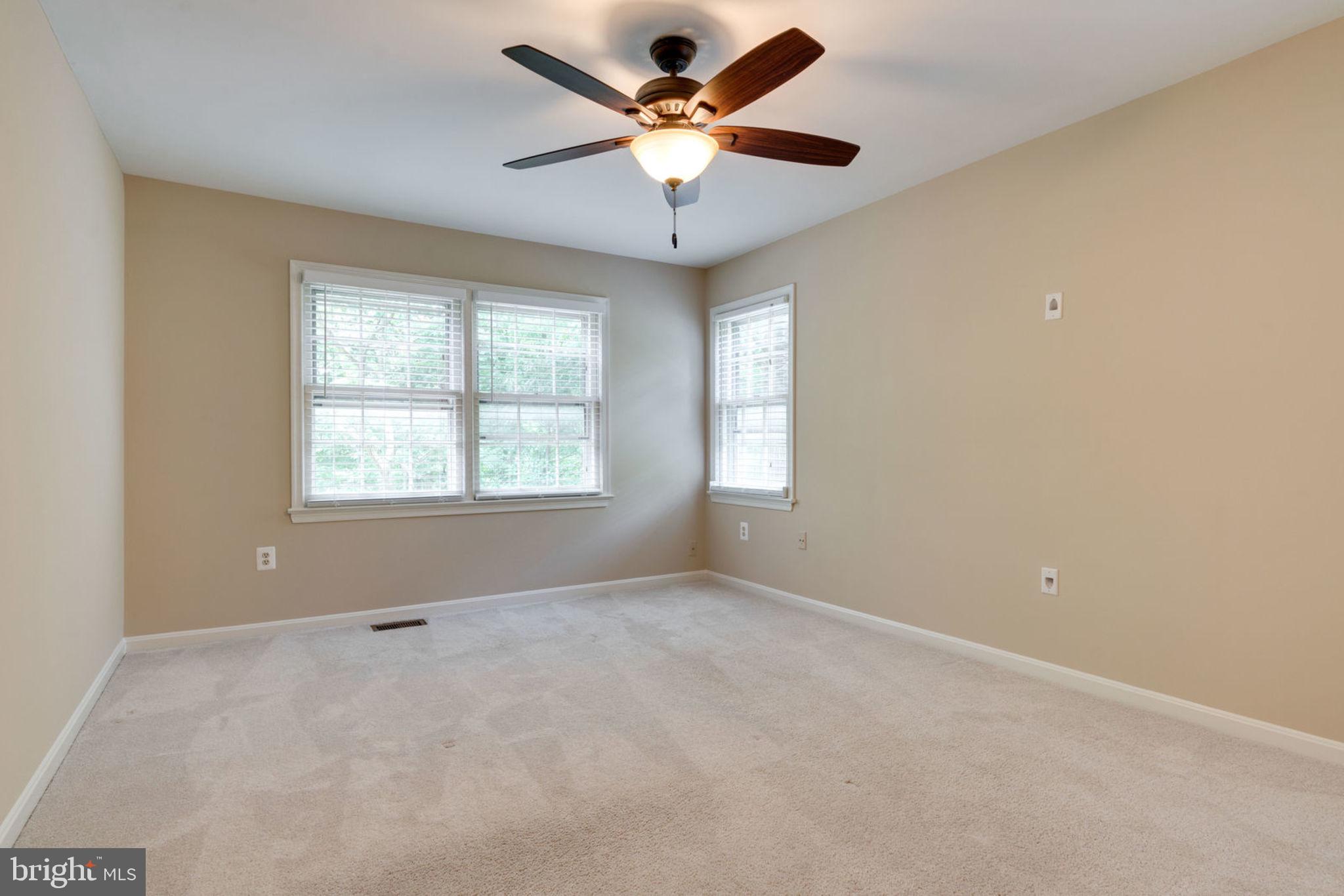 8130 Cliffview Avenue Springfield, VA 22153 - Photo 24 of 50 Main level master with lots of natural light