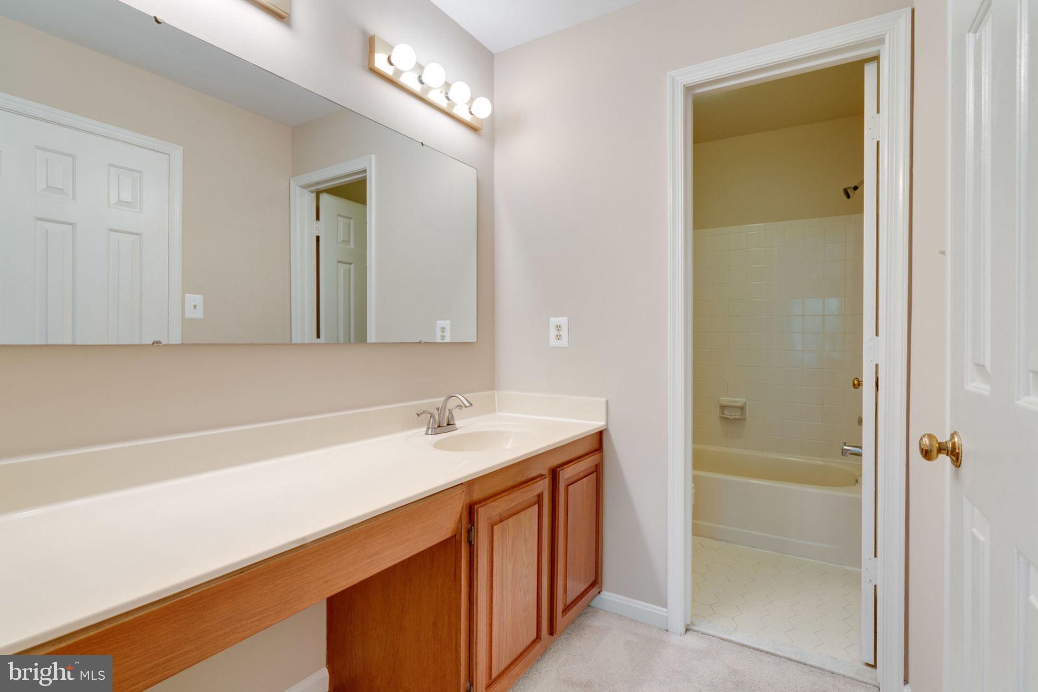 8130 Cliffview Avenue Springfield, VA 22153 - Photo 26 of 50 Main level maser vanity