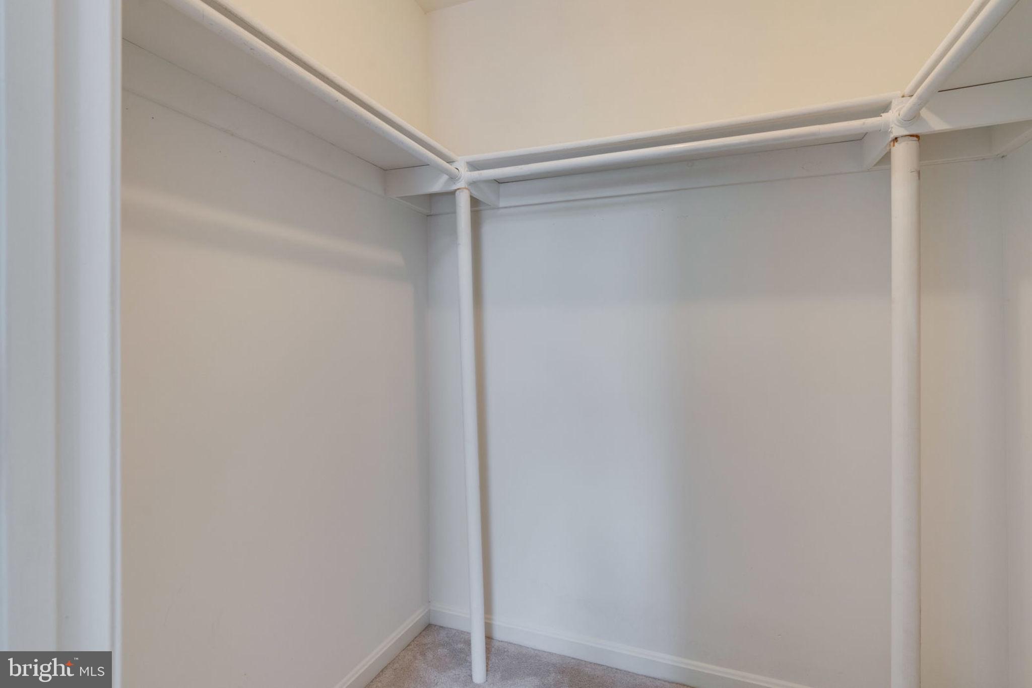 8130 Cliffview Avenue Springfield, VA 22153 - Photo 36 of 50 Large closet in 2nd bedroom