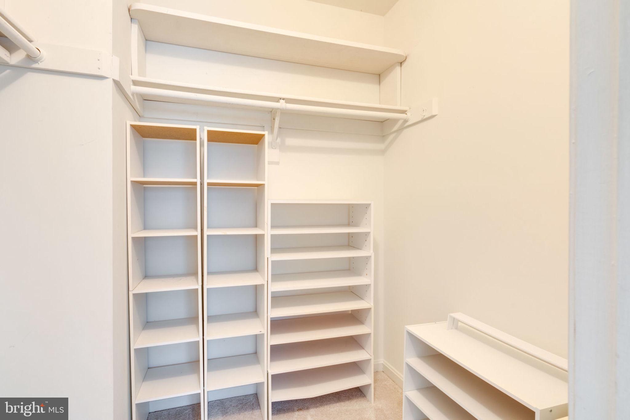 8130 Cliffview Avenue Springfield, VA 22153 - Photo 37 of 50 Large closet in 3rd bedroom