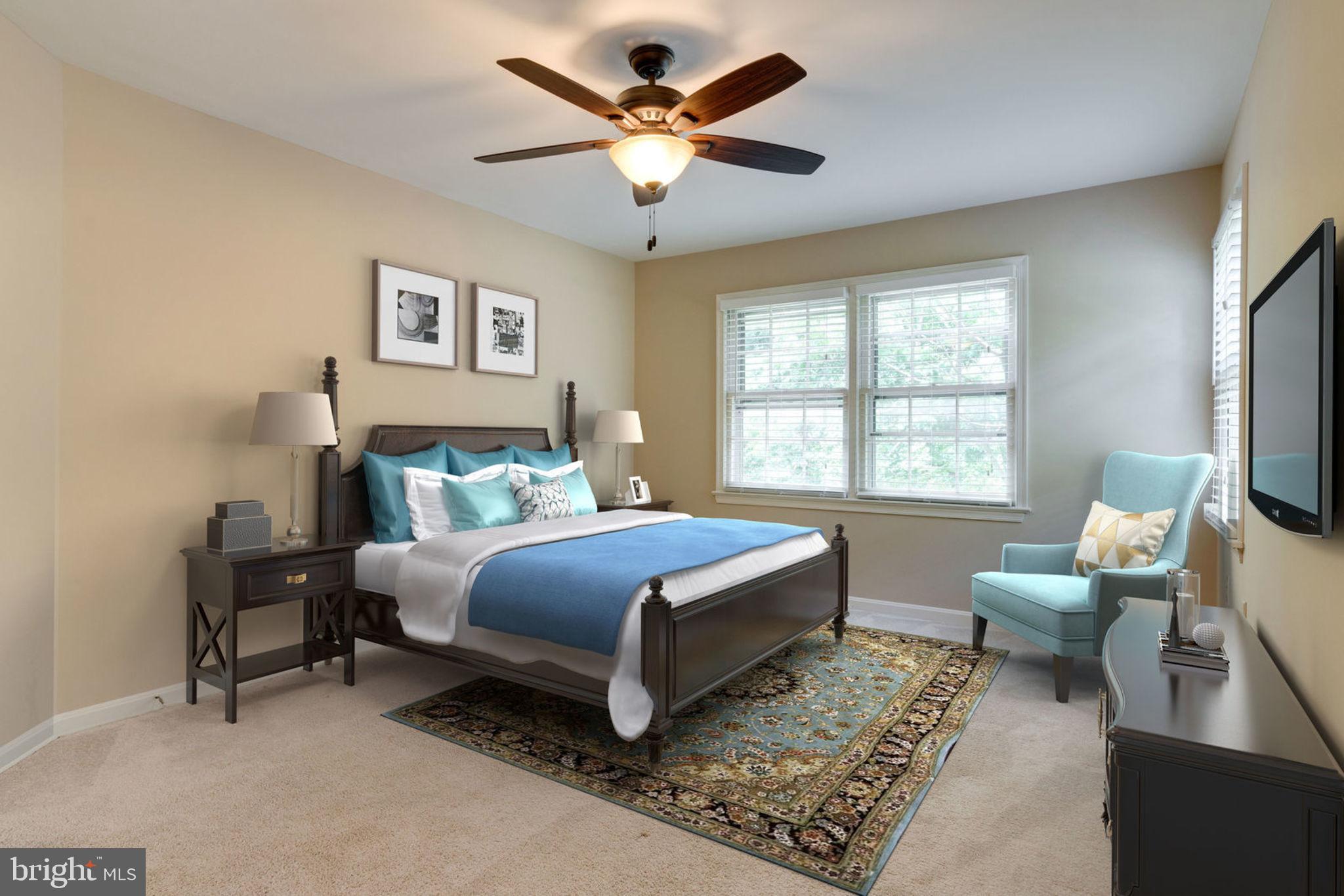 8130 Cliffview Avenue Springfield, VA 22153 - Photo 7 of 50 Main Level Master