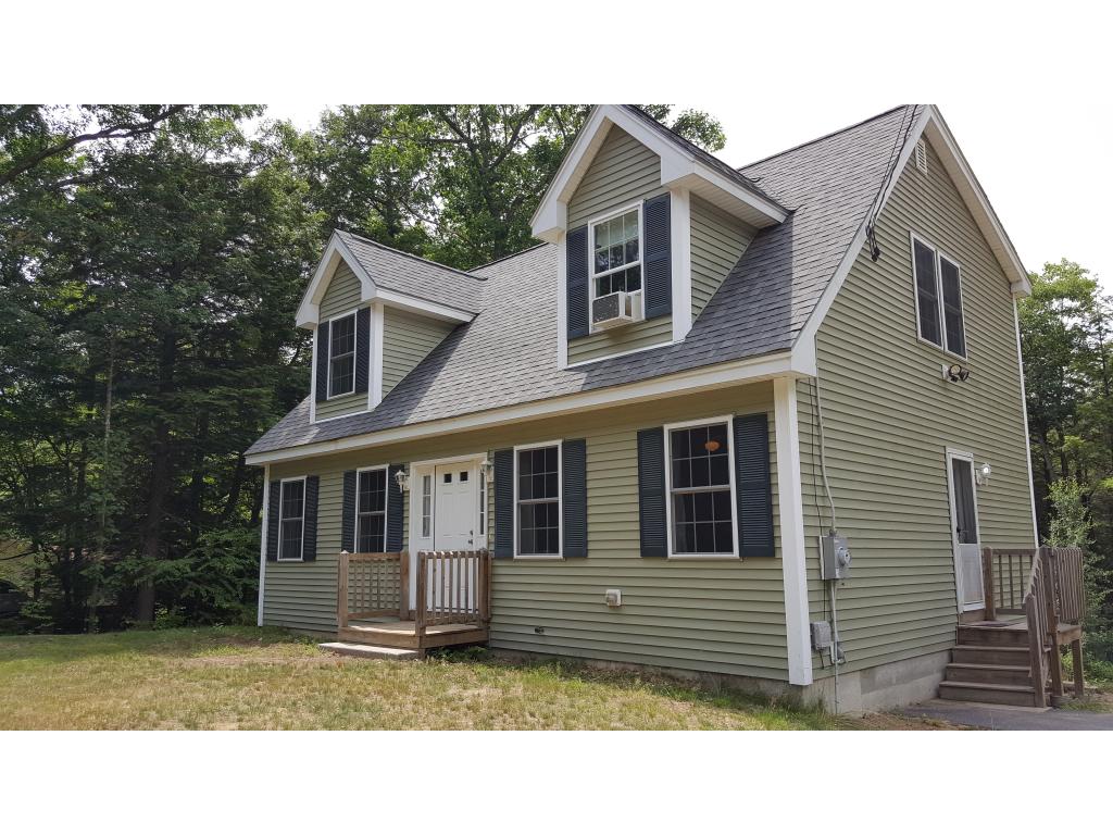 159 Ridge Road Northwood, NH 03261 - Photo 1 of 5