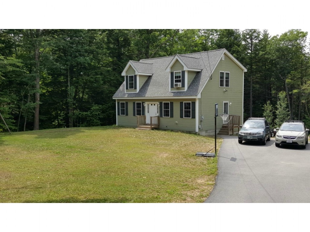 159 Ridge Road Northwood, NH 03261 - Photo 2 of 5