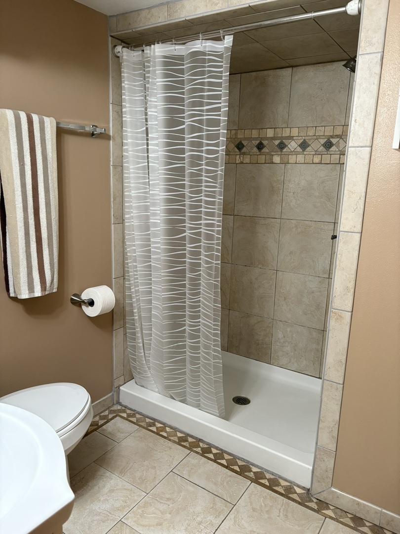 5209 12th Avenue Moline, IL 61265 - Photo 28 of 33 a bathroom with a shower