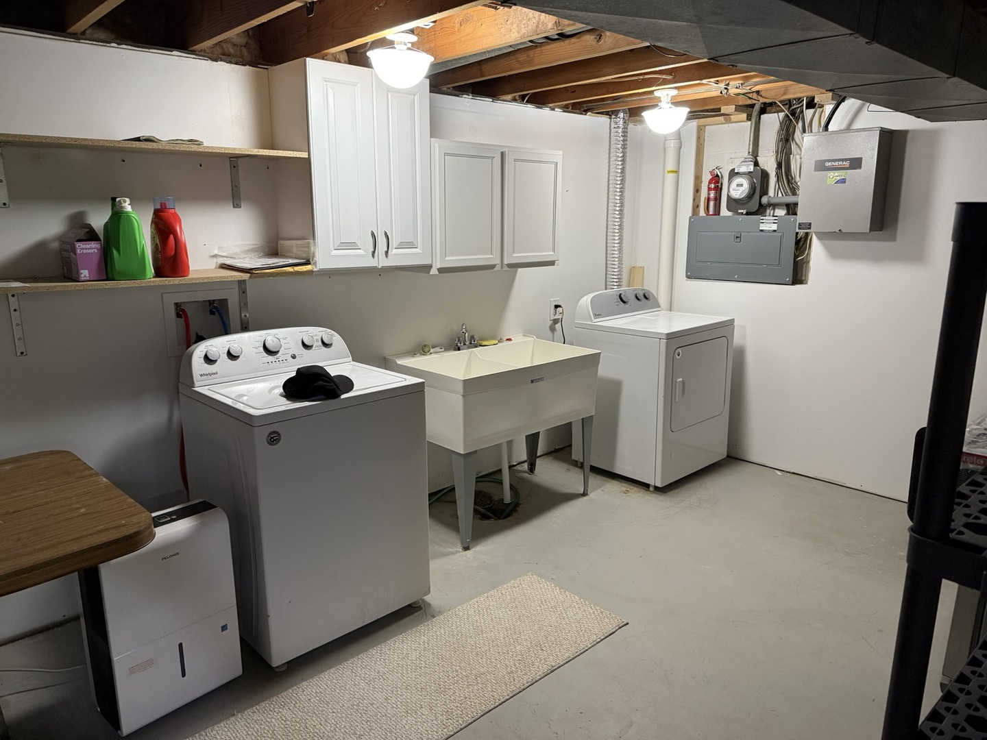 5209 12th Avenue Moline, IL 61265 - Photo 30 of 33 a utility room with dryer and washer