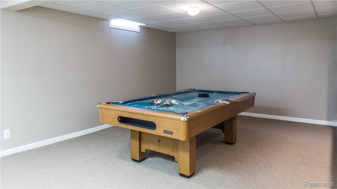 47916 Racewood Drive Macomb, MI 48044 - Photo 26 of 28 basement.jpg
