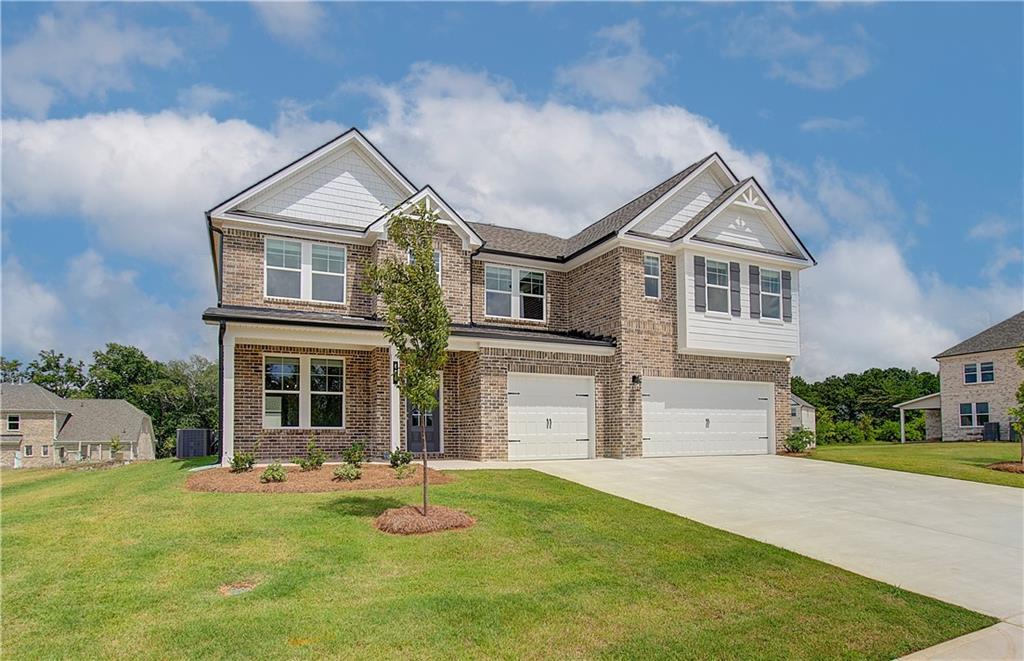 128 Compass Road Hampton, GA 30228 - Photo 3 of 51