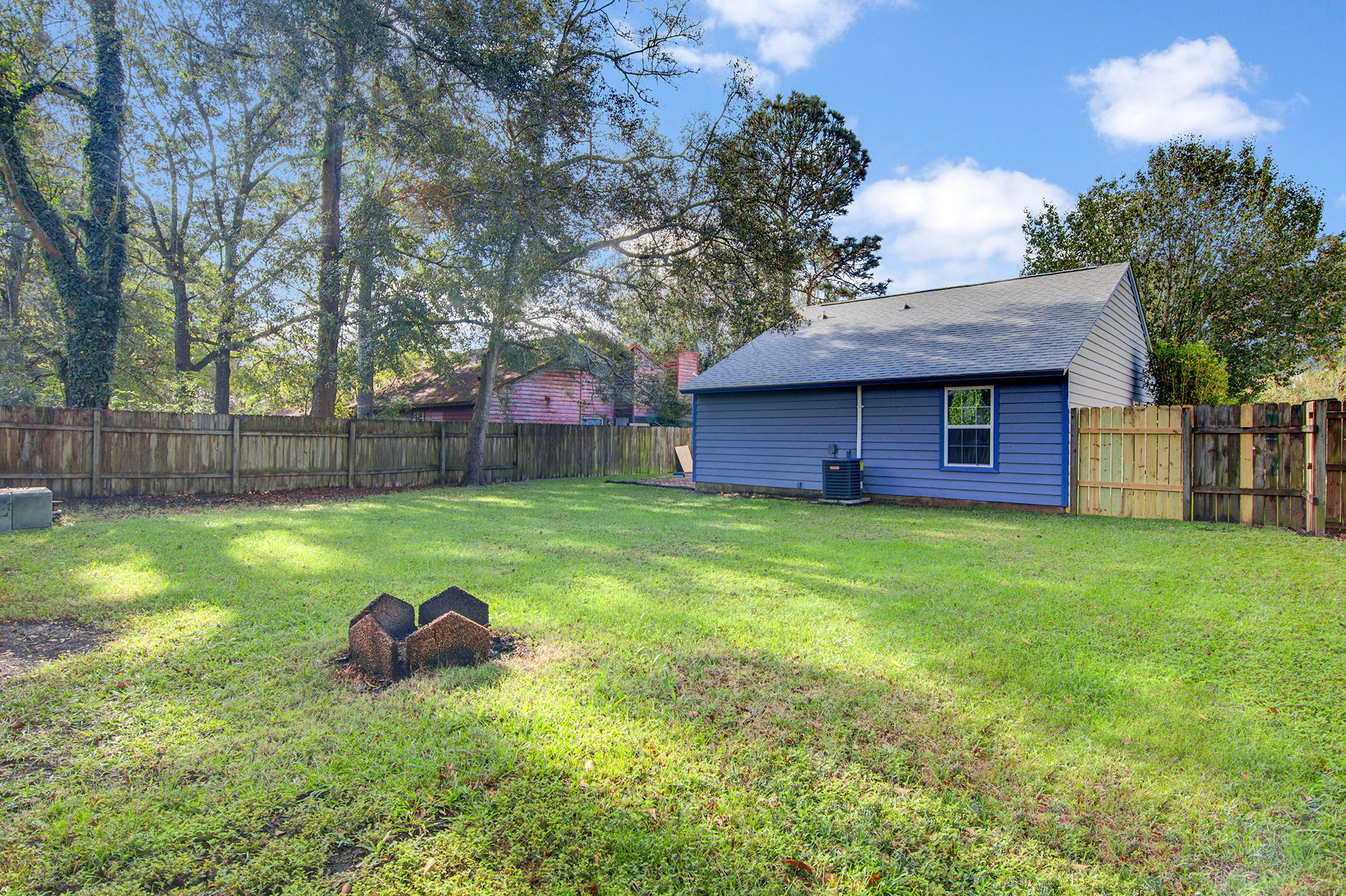 106 Coventry Road Summerville, SC 29486 - Photo 16 of 19 HUGE Fenced Backyard