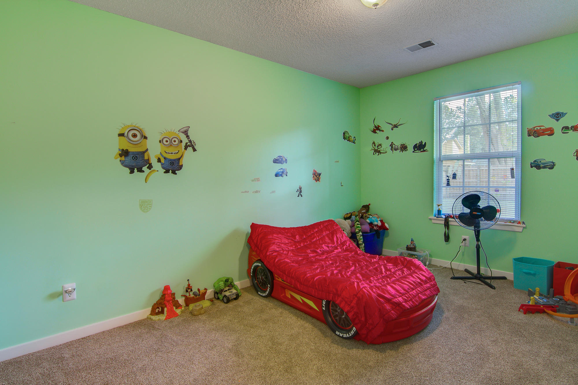 106 Coventry Road Summerville, SC 29486 - Photo 10 of 19 Second Bedroom