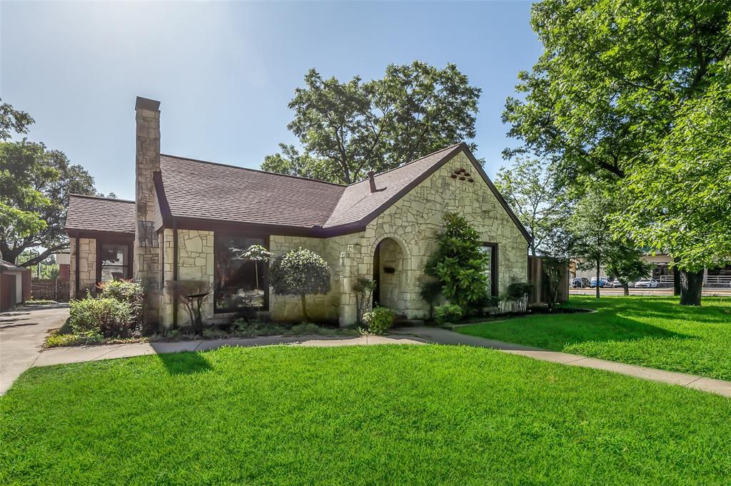 4206 Somerville Avenue Dallas, TX 75206 - Photo 2 of 25