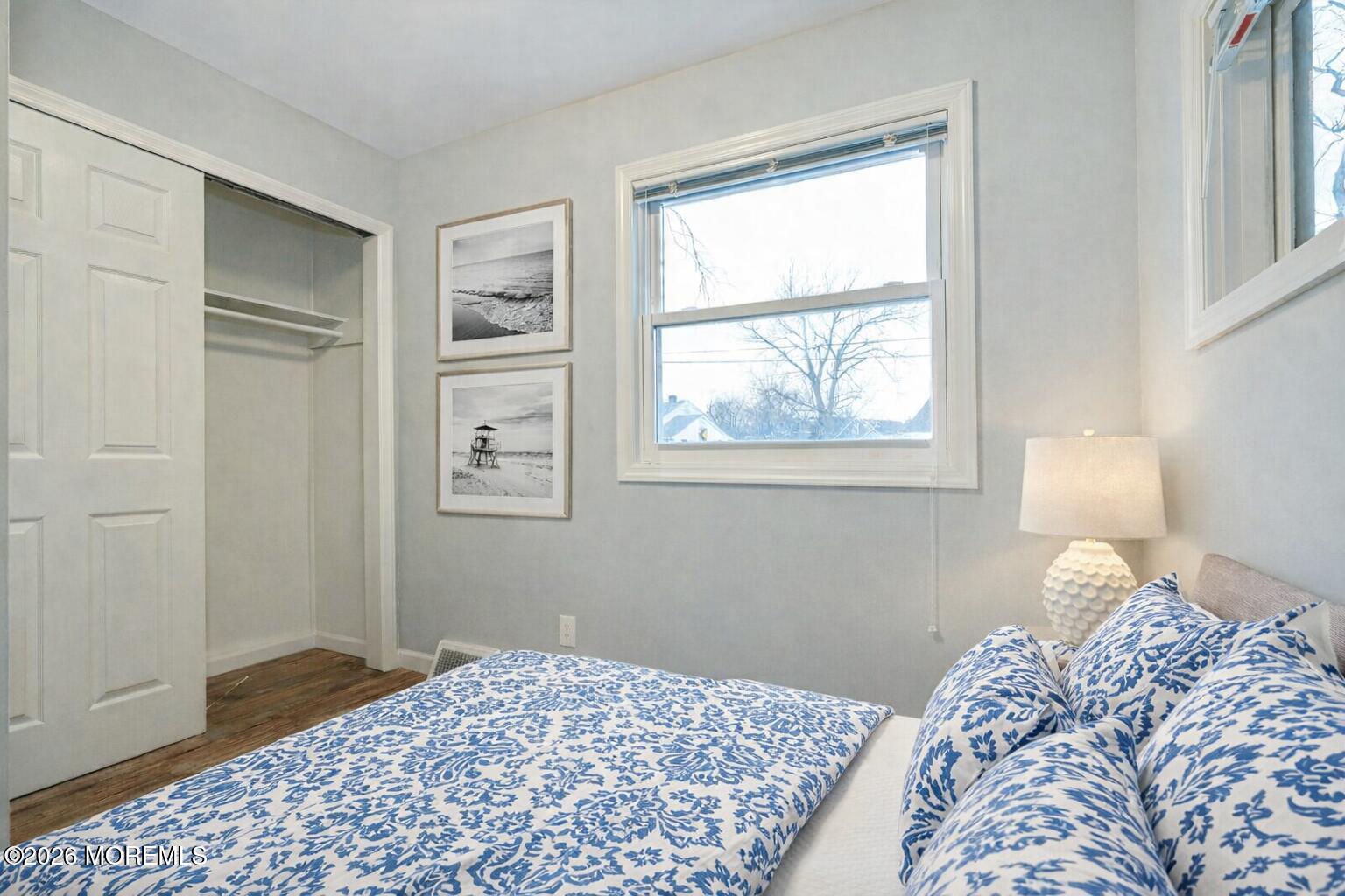 59 Lakewood Road Manasquan, NJ 08736 - Photo 4 of 5 Small Bedroom - 59 Lakewood Rd - Renderi