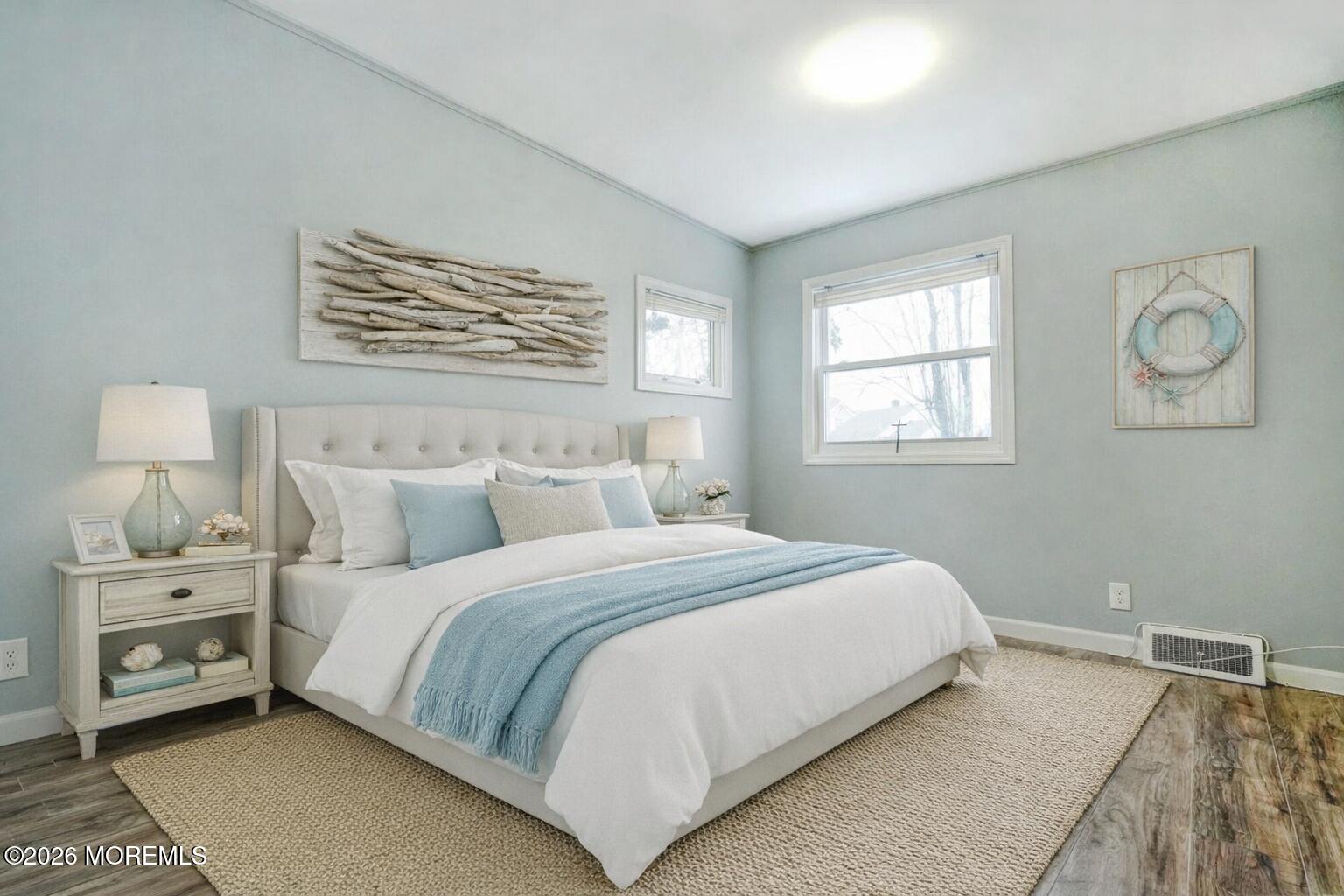 59 Lakewood Road Manasquan, NJ 08736 - Photo 5 of 5 King Bedroom - 59 Lakewood Rd - Renderin