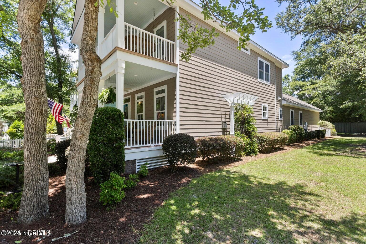 9204 Hutton Heights Way Southwest Calabash, NC 28467 - Photo 47 of 66 trellis