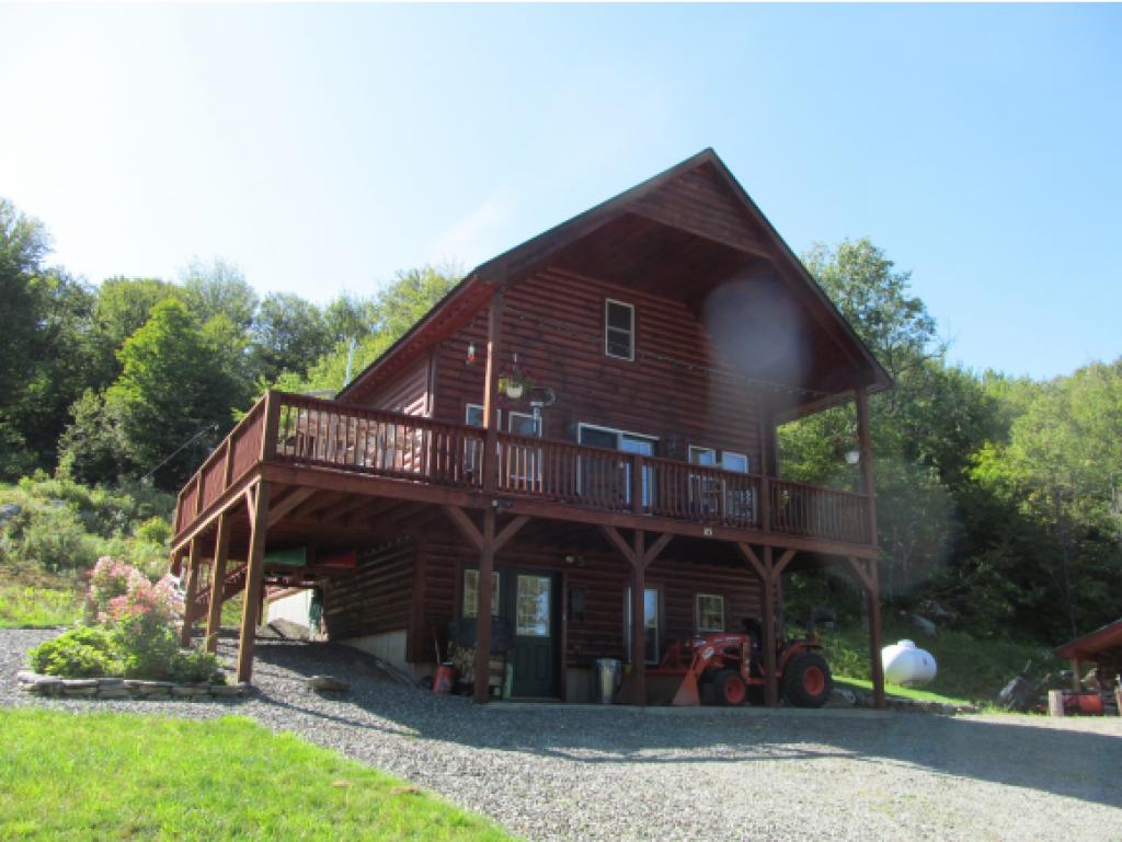 115 Spring Road Pittsburg, NH 03592 - Photo 1 of 31 Gallery Image 1