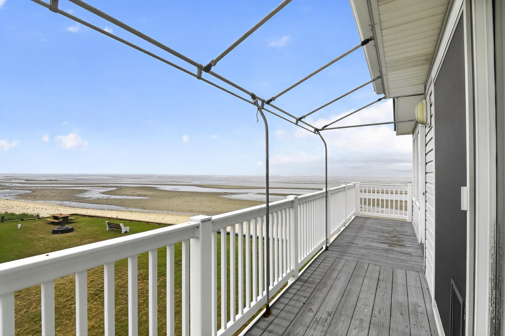 6 Pierces Point Road Cape May Court House, NJ 08210 - Photo 29 of 30 a view of a balcony
