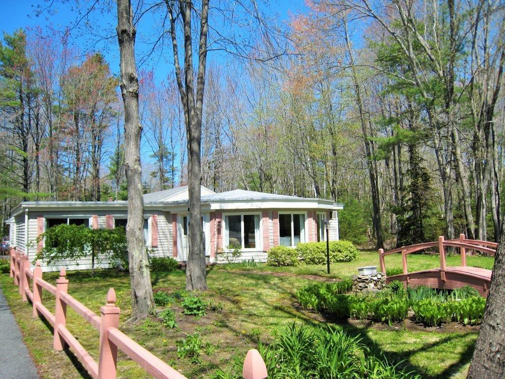 A truly unique home