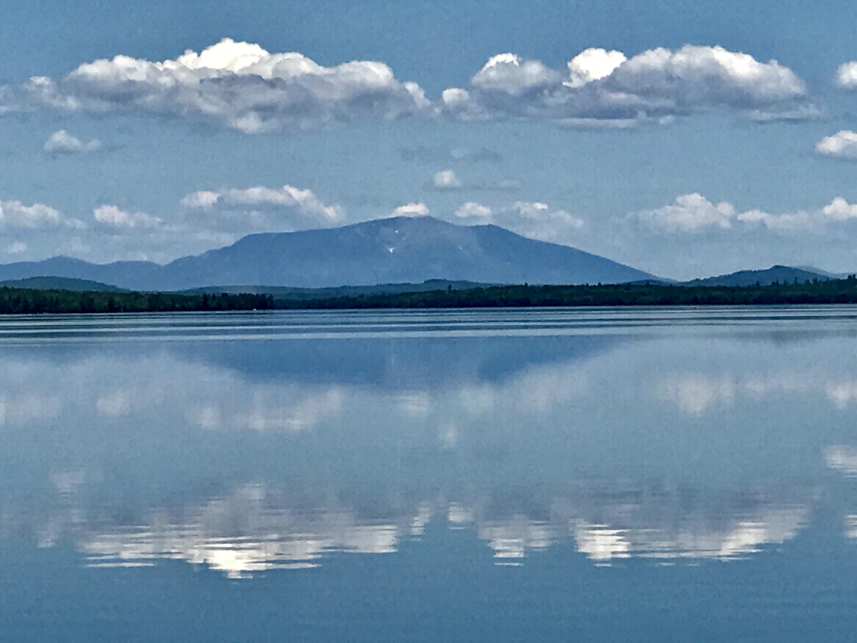 26 South Shore Rd (Fire Road 1) Milo, ME 04463 - Photo 118 of 138 Majestic Mount Katahdin