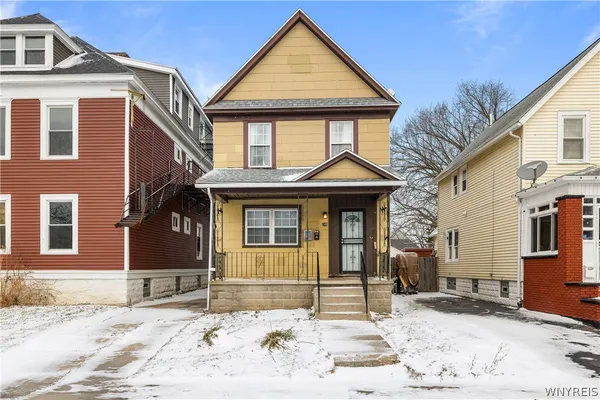 $249,900 | 248 Auburn Avenue, Buffalo, NY 14213