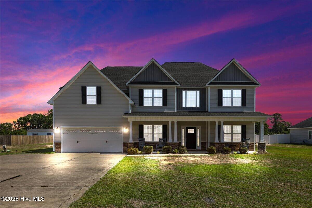 107 Ripken Court Goldsboro, NC 27530 - Photo 3 of 51 02-107 Ripken Ct-2