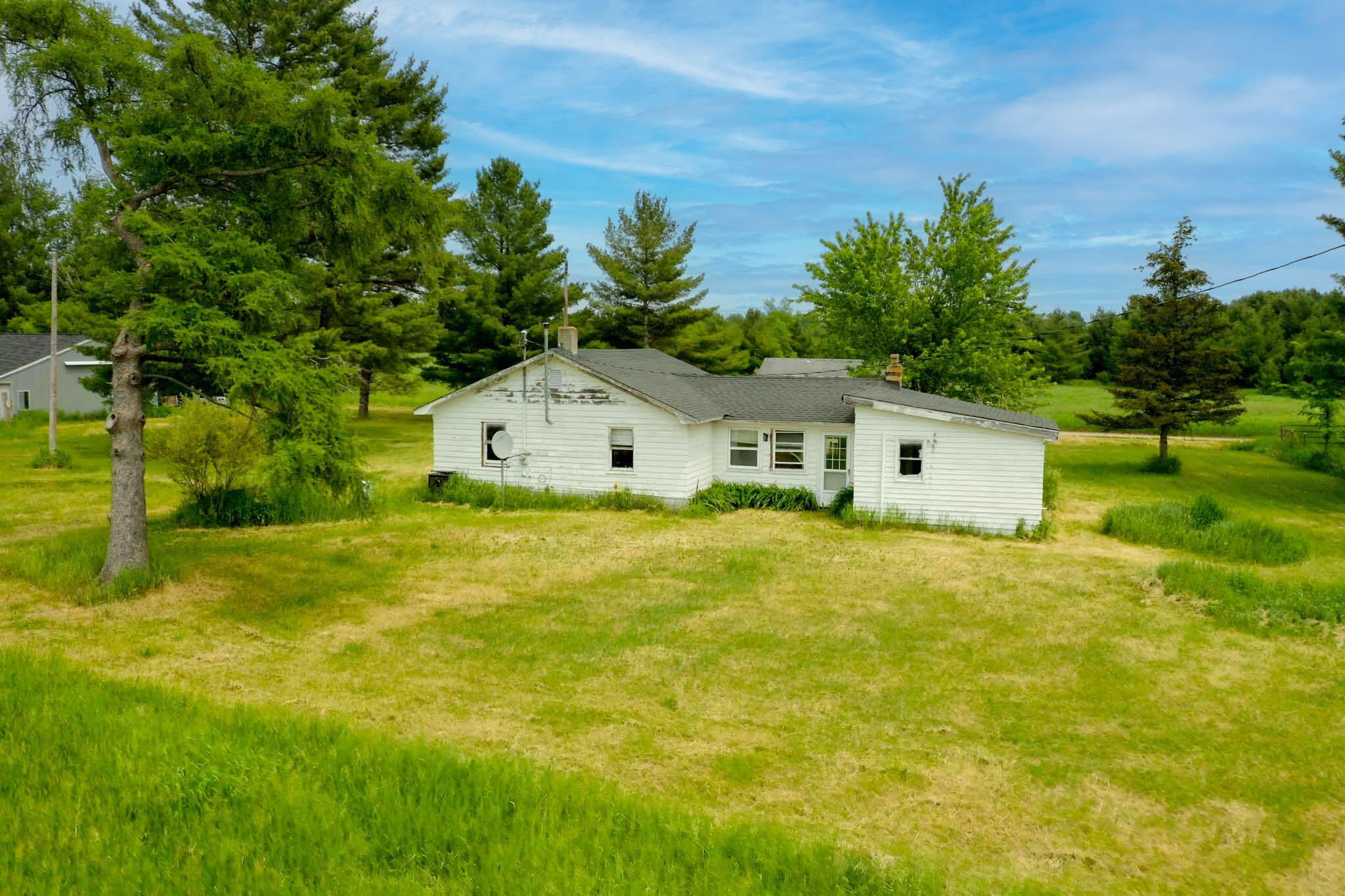 3301 North Merritt Road Merritt, MI 49667 - Photo 2 of 28 Gallery Image 2