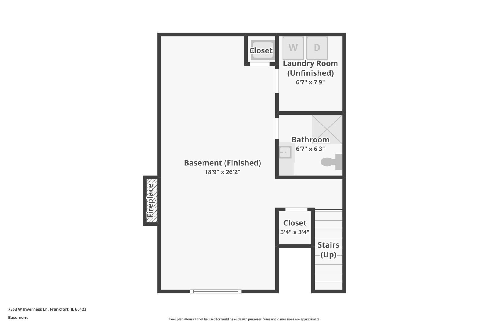 7553 West Inverness Lane Frankfort, IL 60423 - Photo 42 of 42