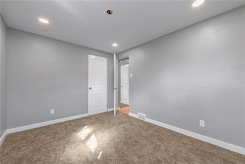 13850 Ridge Road North Huntingdon, PA 15642 - Photo 12 of 21 a view of an empty room