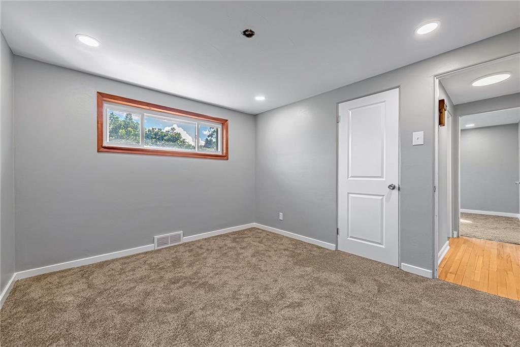 13850 Ridge Road North Huntingdon, PA 15642 - Photo 13 of 21 a view of an empty room