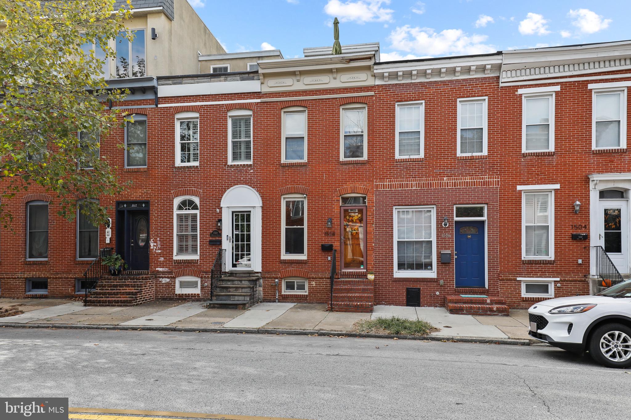 1508 South Hanover Street Baltimore, MD 21230 - Photo 45 of 45