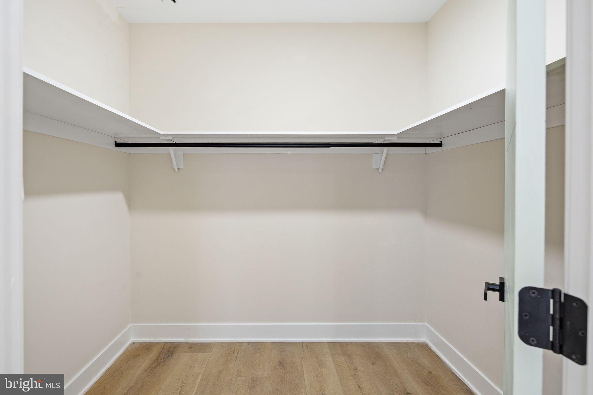 1731 Reed Street Philadelphia, PA 19146 - Photo 37 of 42 a view of a room with racks on the wall