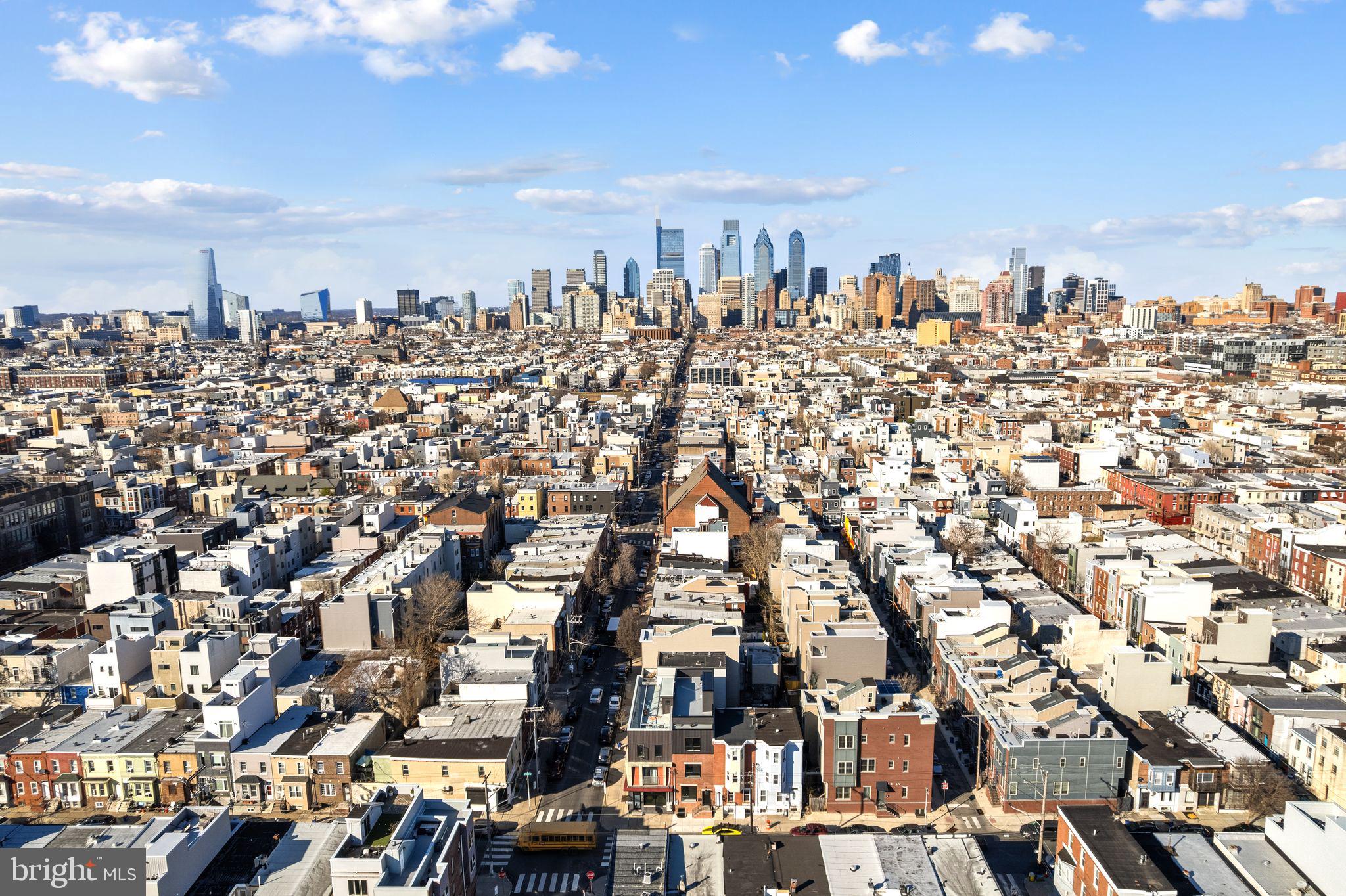 1731 Reed Street Philadelphia, PA 19146 - Photo 42 of 42 a view of a city
