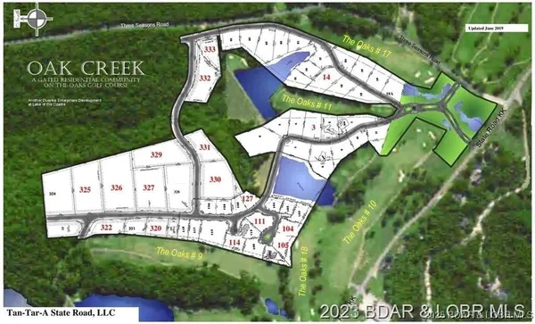 $31,000 | Lot 127 Oak Creek Drive, Osage Beach, MO 65065