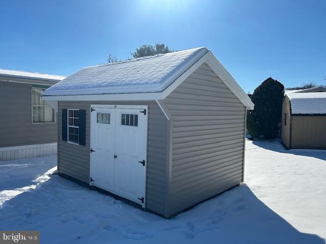 90 Knight Road, Unit 13 Gettysburg, PA 17325 - Photo 21 of 27 New Shed