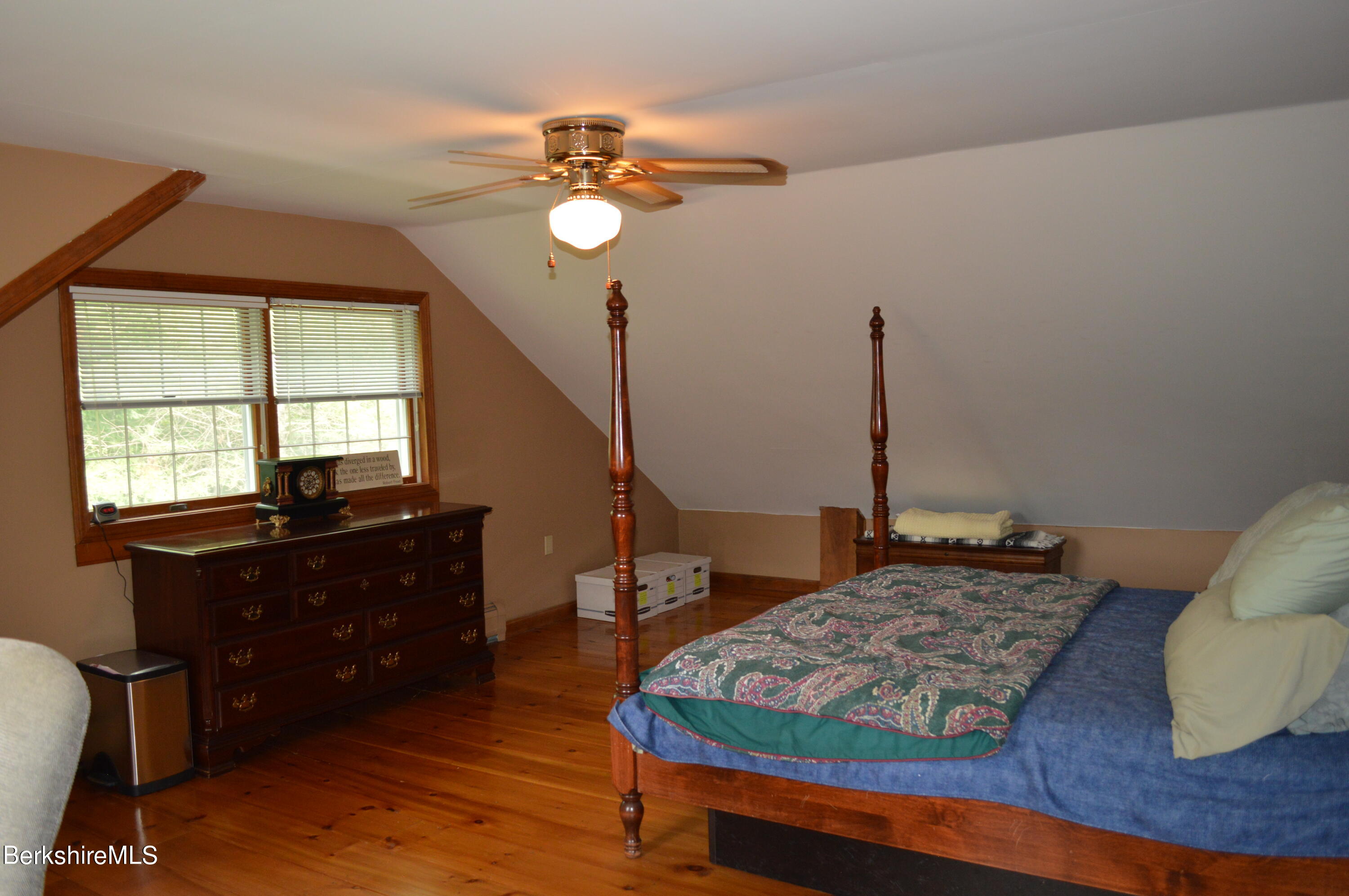 40 Beaver Dam Road Lee, MA 01238 - Photo 23 of 44 2nd Bedroom