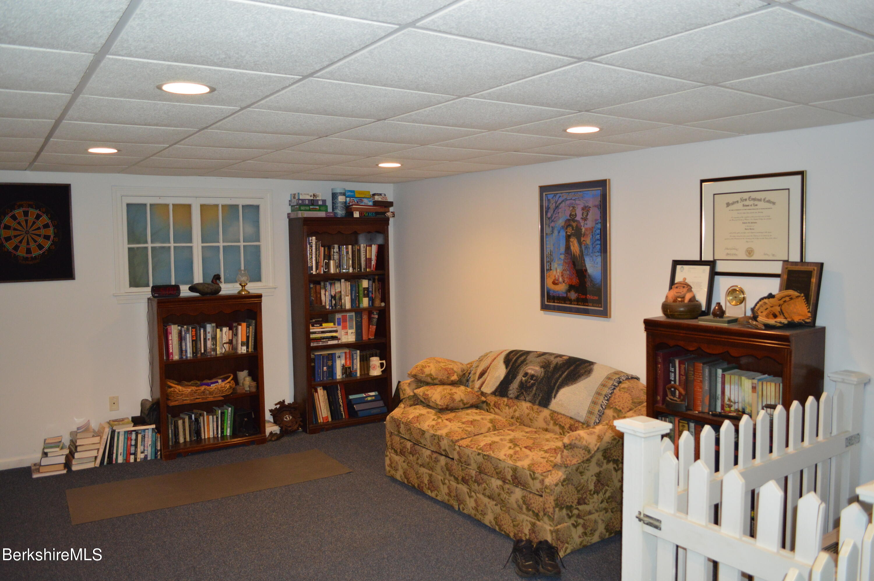 40 Beaver Dam Road Lee, MA 01238 - Photo 33 of 44 Lower Den