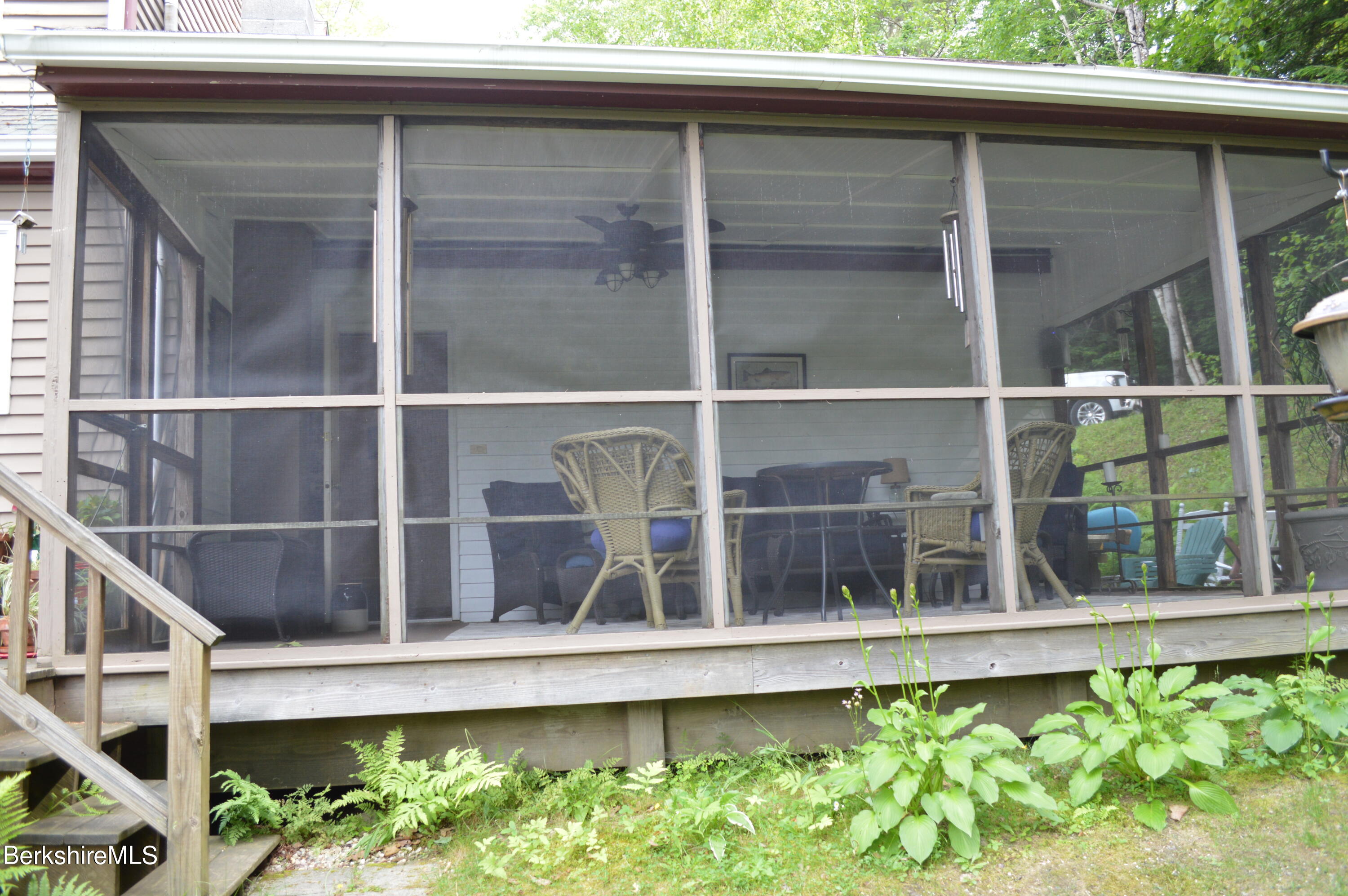 40 Beaver Dam Road Lee, MA 01238 - Photo 7 of 44 Screeded porch