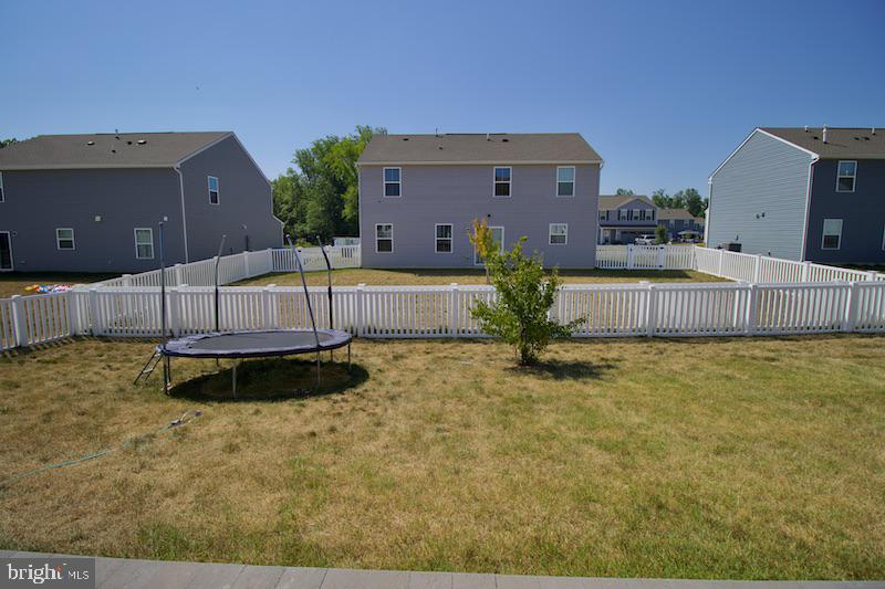 106 Slate Road Dover, DE 19904 - Photo 32 of 40 Rear Fenced Yard