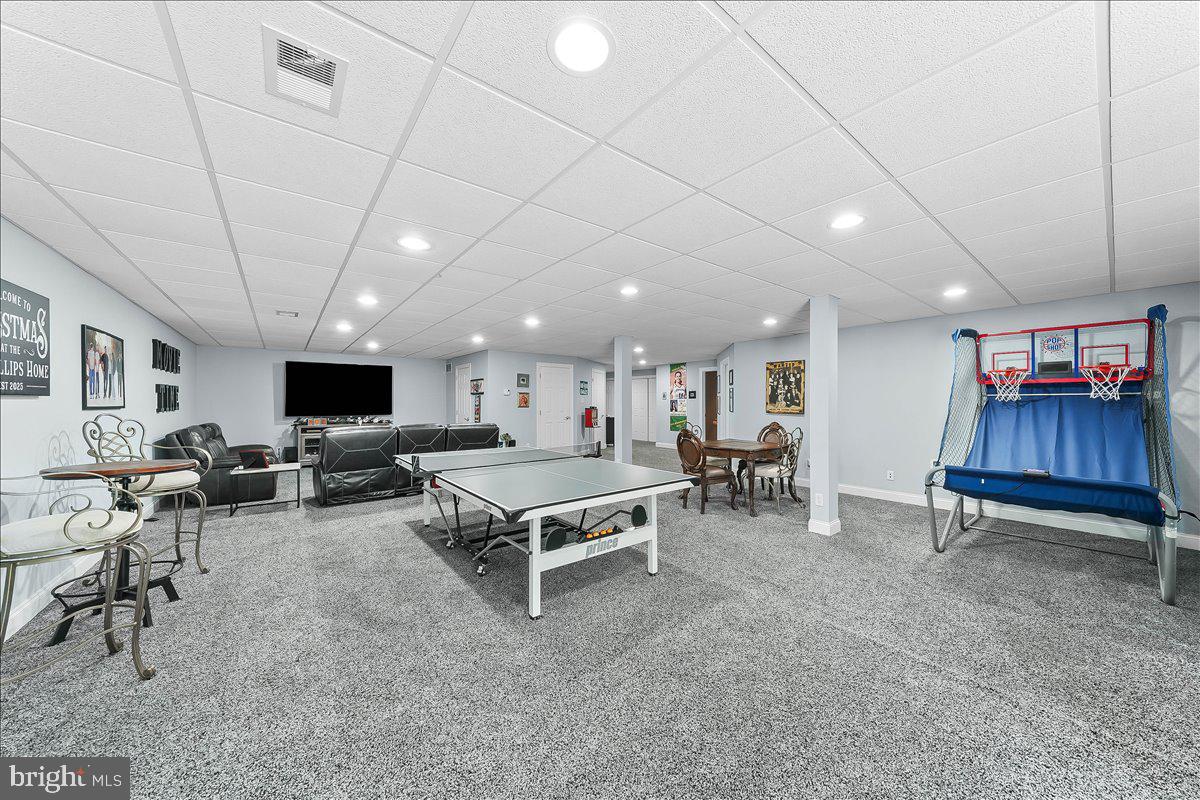 214 Hanover Road Phoenixville, PA 19460 - Photo 23 of 47 Recreation Room
