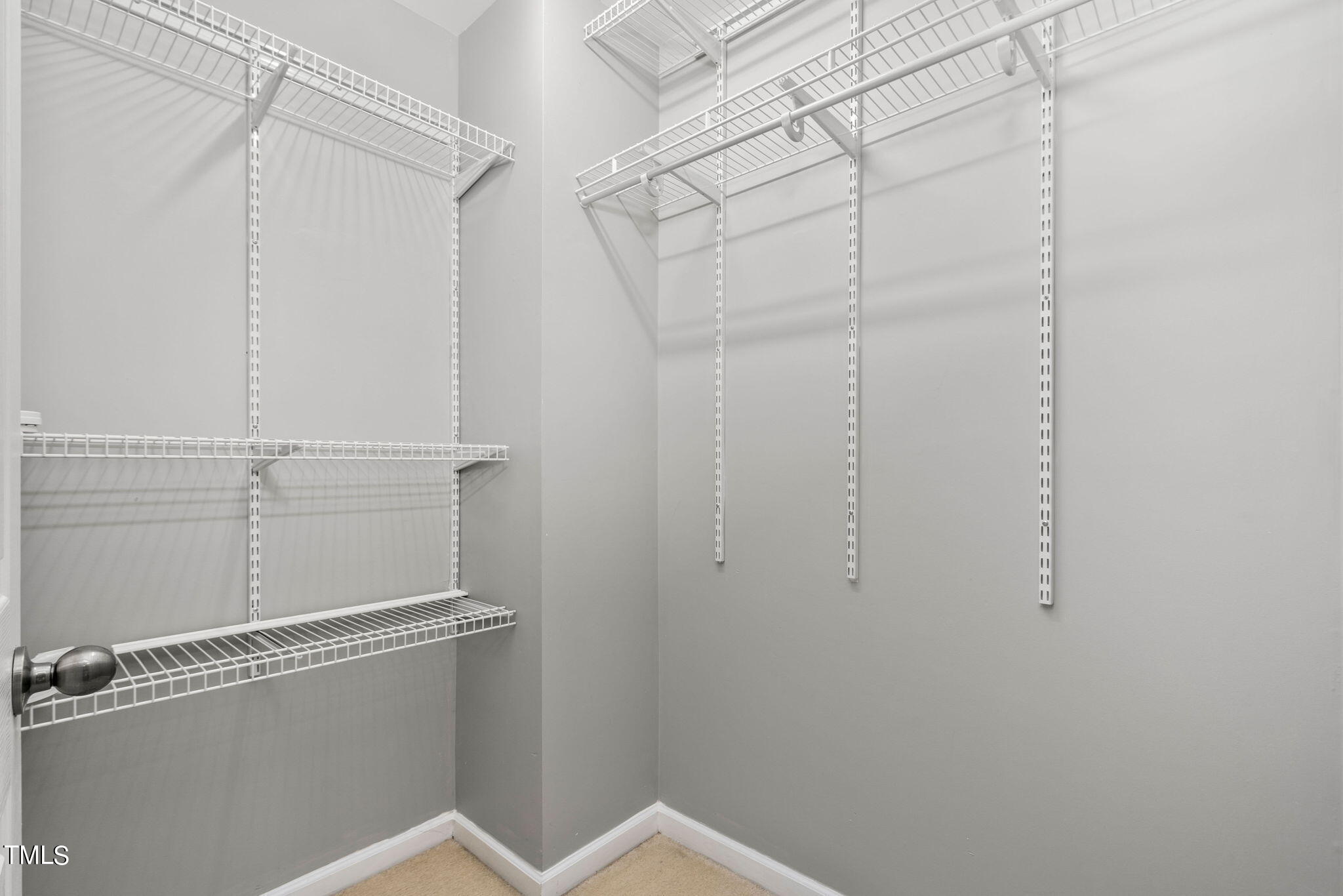 11606 Jayman Drive Raleigh, NC 27617 - Photo 14 of 39 Primary Closet