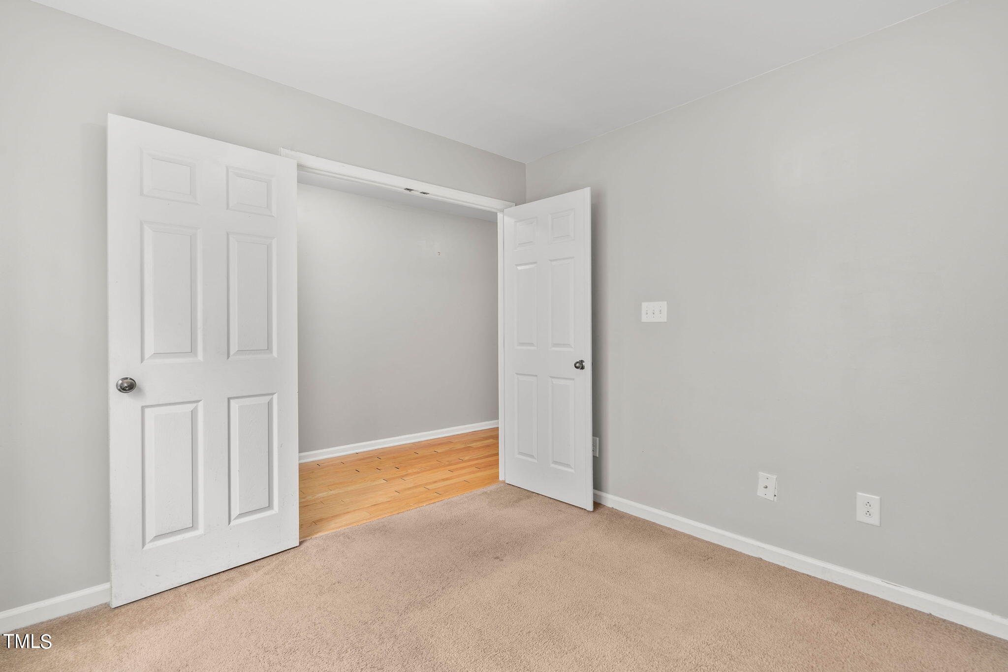 11606 Jayman Drive Raleigh, NC 27617 - Photo 19 of 39 1st Floor Bedroomm/Office