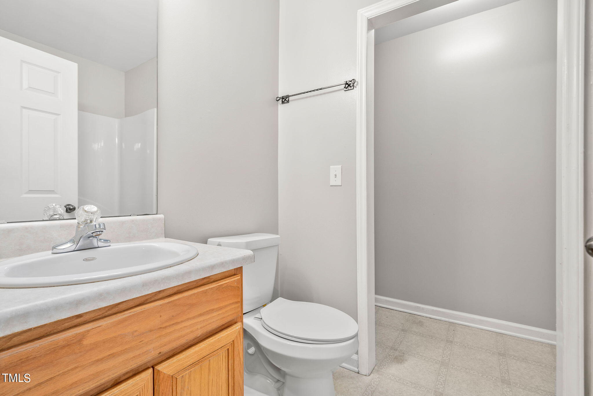 11606 Jayman Drive Raleigh, NC 27617 - Photo 20 of 39 1st Floor Bathroom