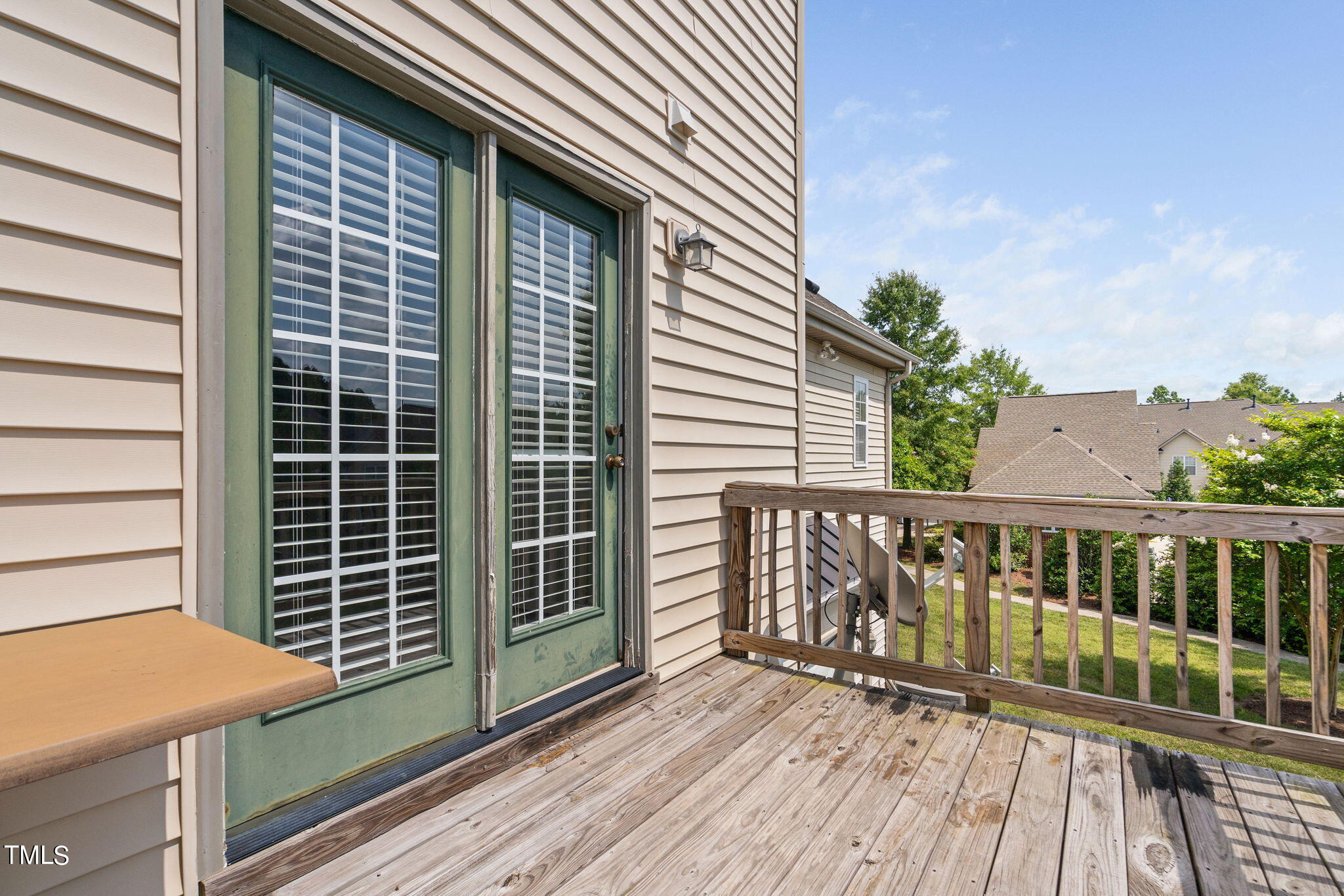 11606 Jayman Drive Raleigh, NC 27617 - Photo 24 of 39 Deck