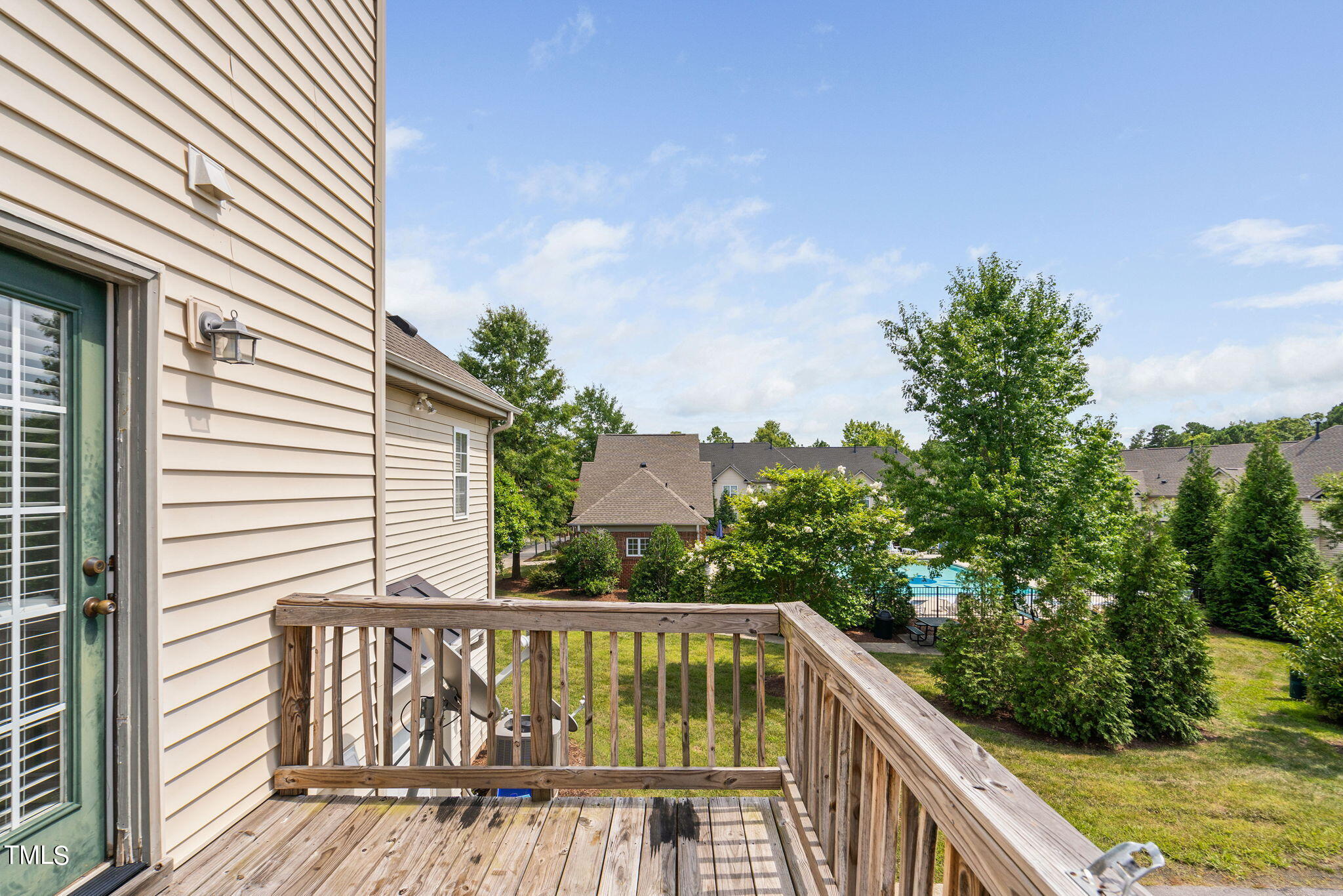 11606 Jayman Drive Raleigh, NC 27617 - Photo 26 of 39 Deck