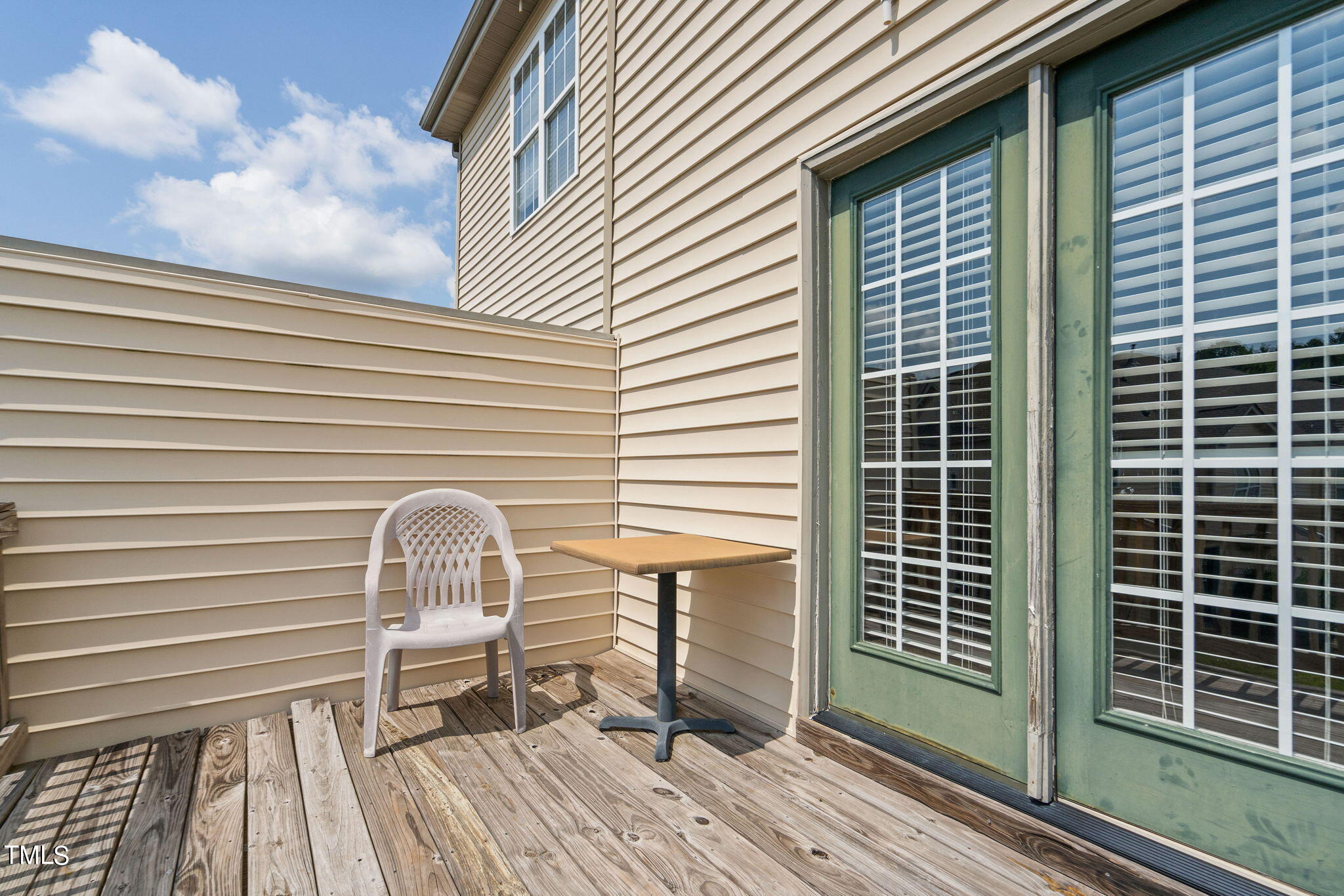 11606 Jayman Drive Raleigh, NC 27617 - Photo 28 of 39 Deck